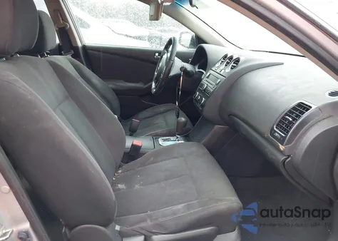 2012 Nissan Altima 2.5 S from USA, damaged, VIN 1N4AL2AP7CN457405